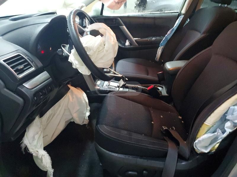 Subaru Forester - фото 5