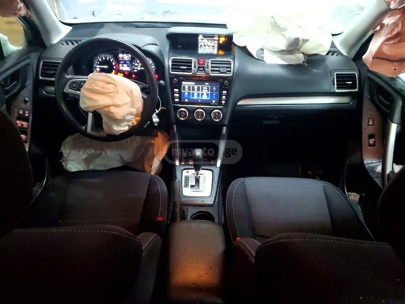 Subaru Forester - фото 6