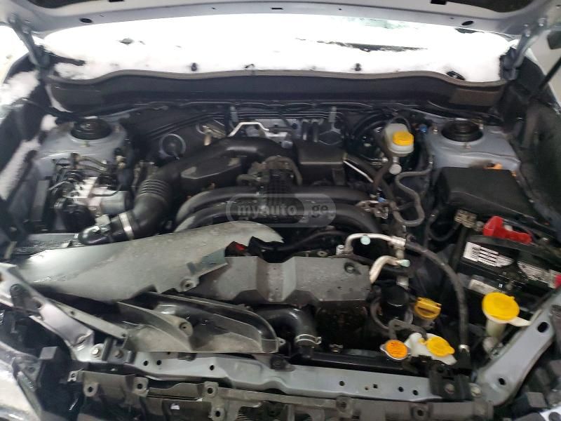 Subaru Forester - фото 9