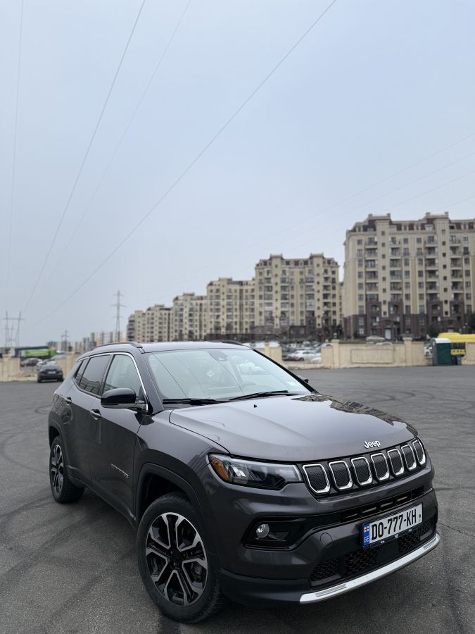 Jeep Compass - фото 3