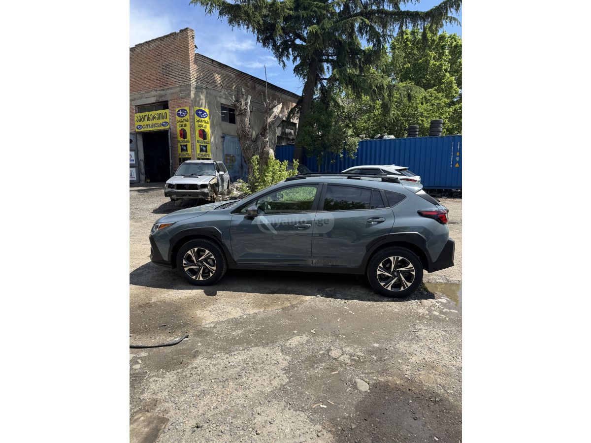 Subaru Crosstrek - фото 1