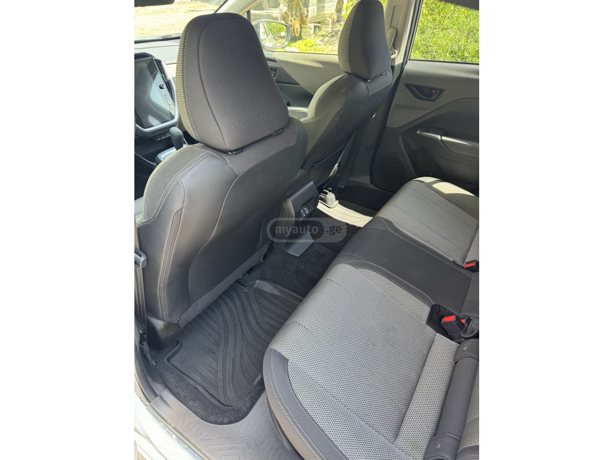 Subaru Crosstrek - фото 10