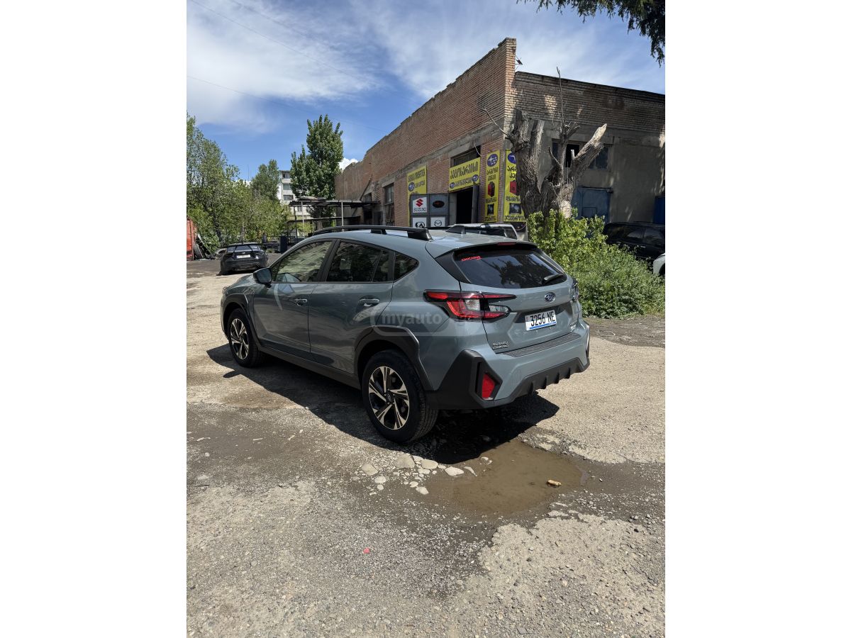 Subaru Crosstrek - фото 2