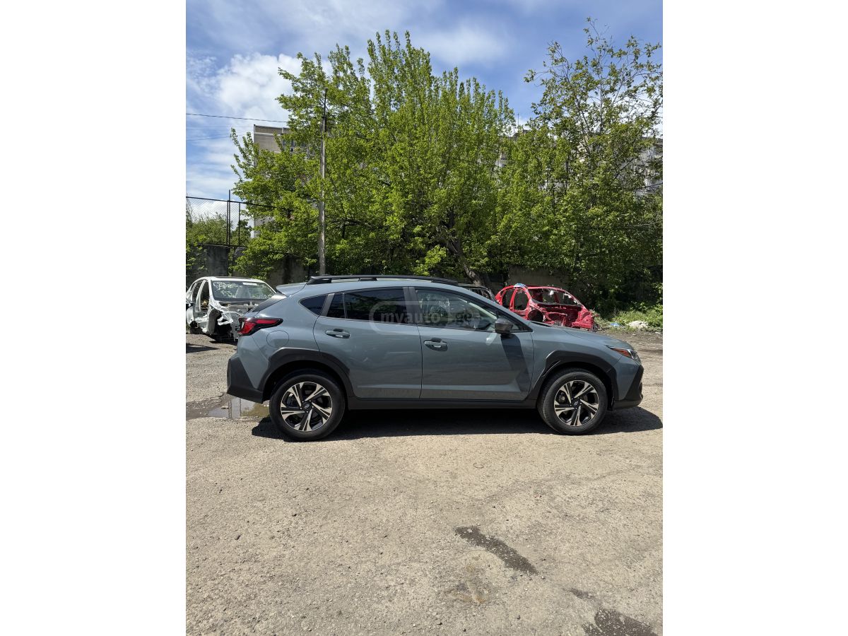 Subaru Crosstrek - фото 5