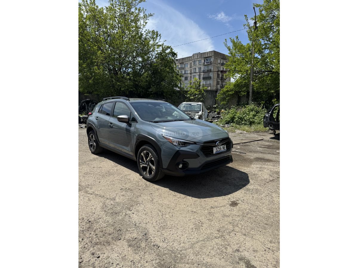 Subaru Crosstrek - фото 6