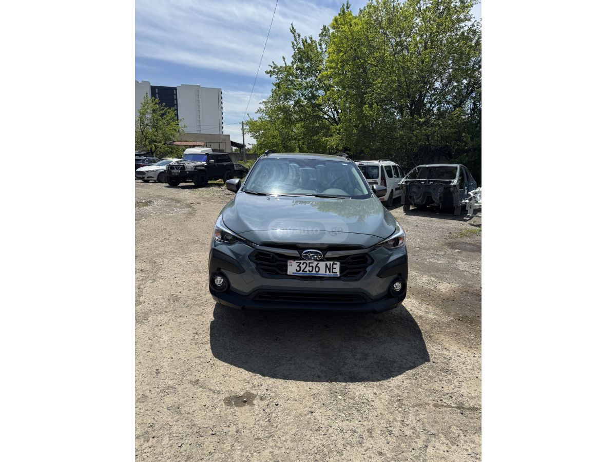 Subaru Crosstrek - фото 7