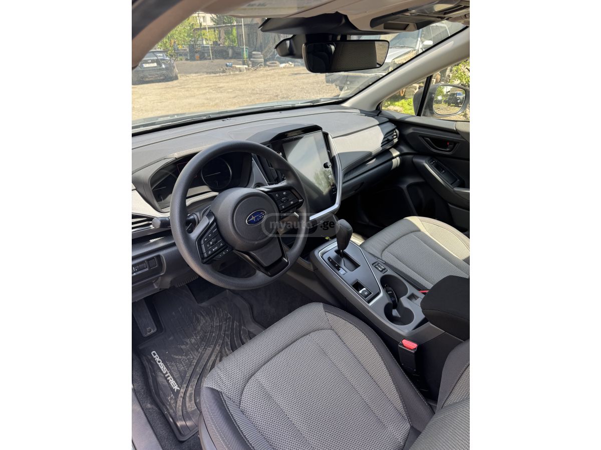 Subaru Crosstrek - фото 9