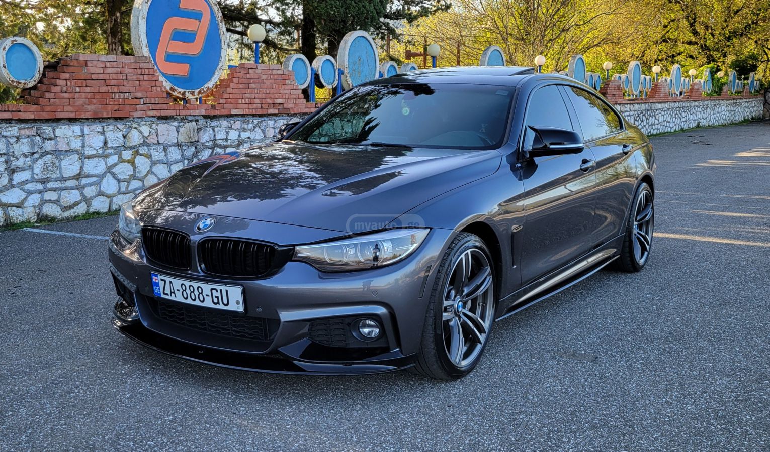 BMW 440 - фото 1