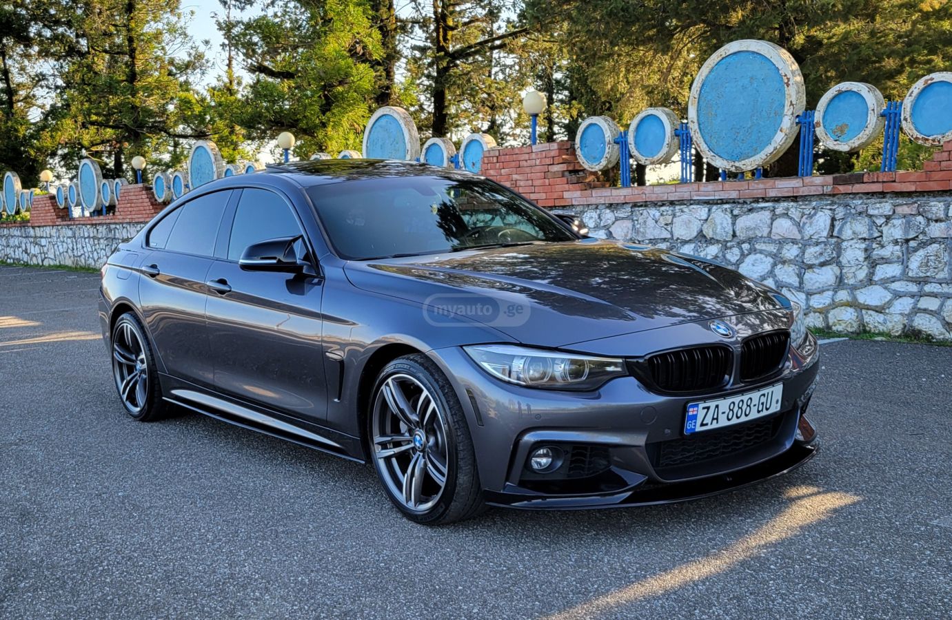 BMW 440 - фото 2
