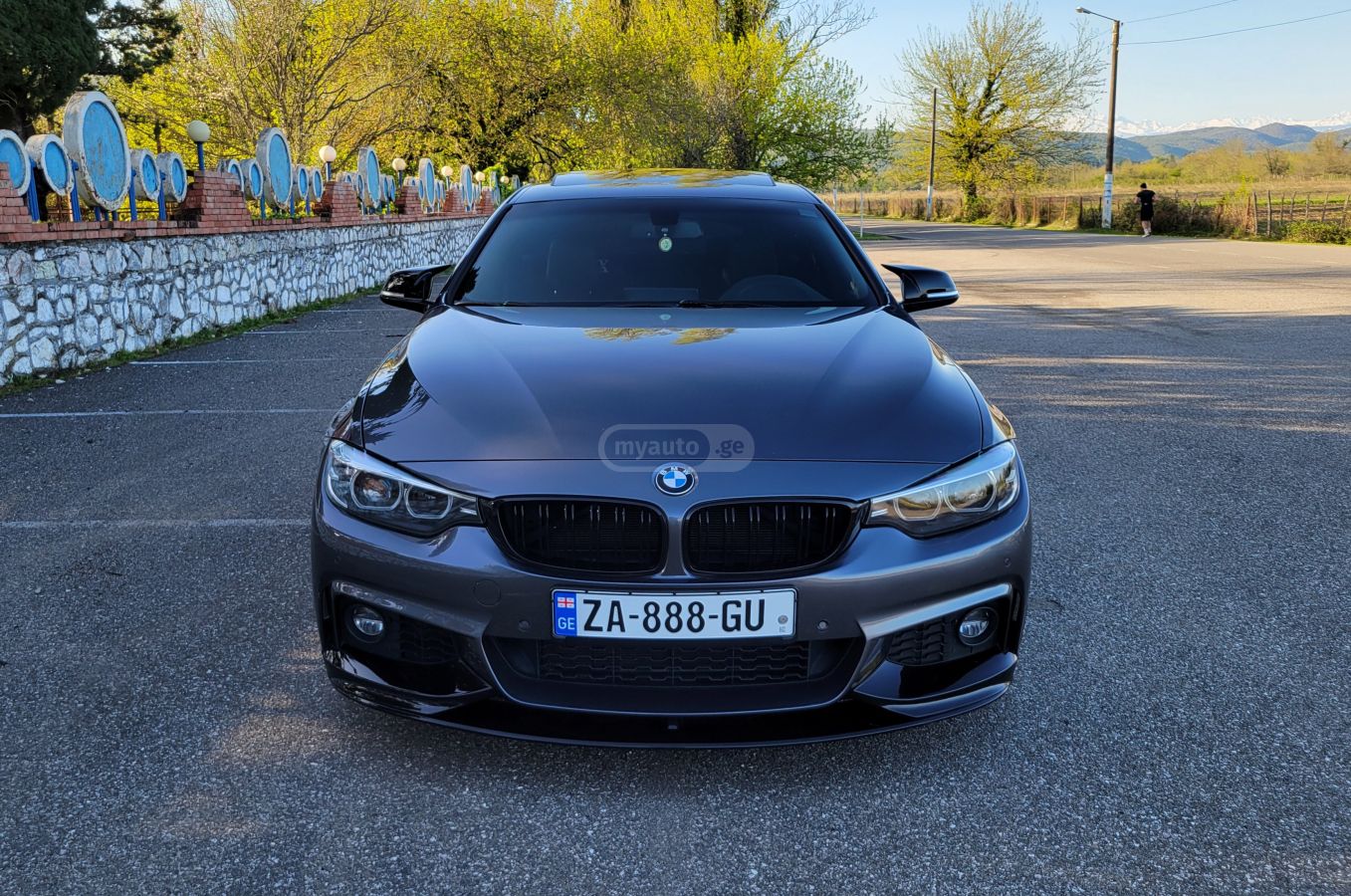 BMW 440 - фото 3