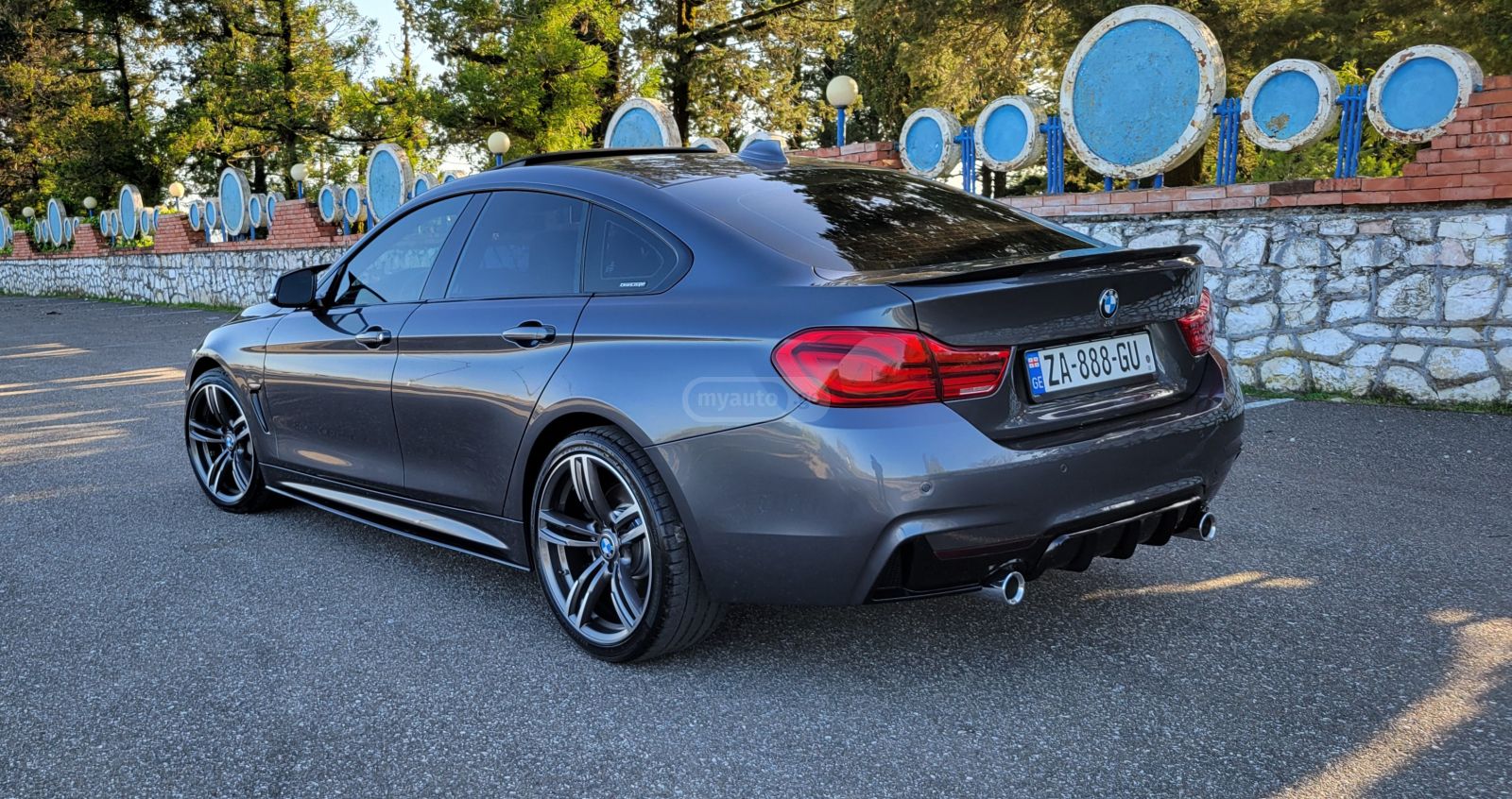 BMW 440 - фото 4