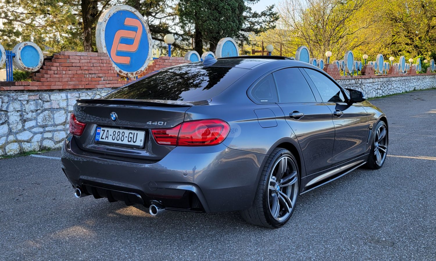 BMW 440 - фото 5