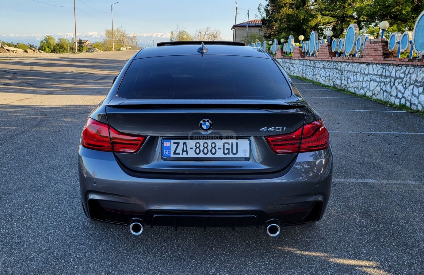 BMW 440 - фото 6