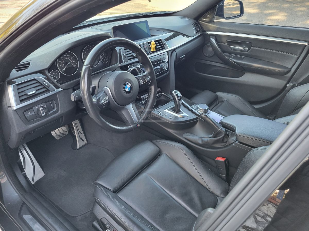 BMW 440 - фото 7