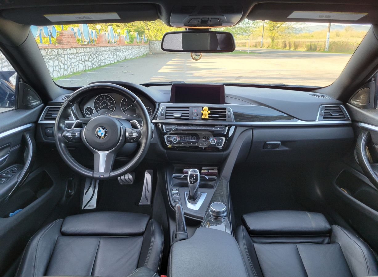 BMW 440 - фото 8