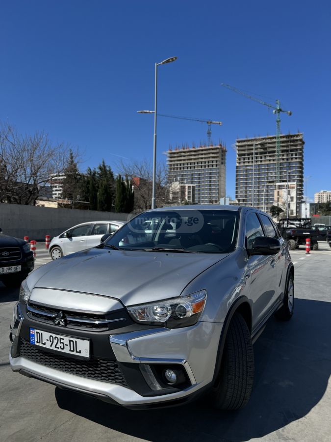 MitsubishiOutlander Sport2019