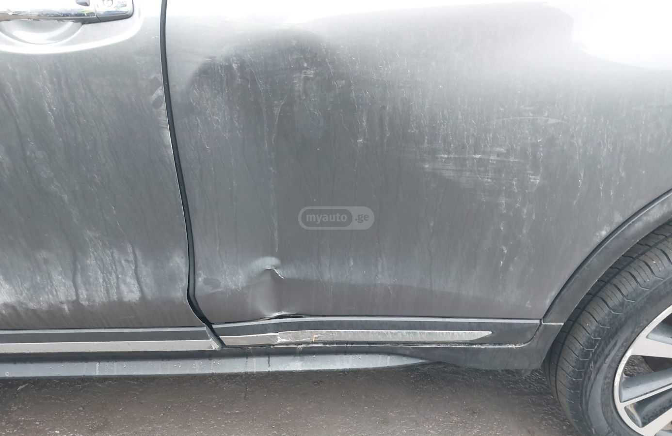 Nissan Rogue - фото 7