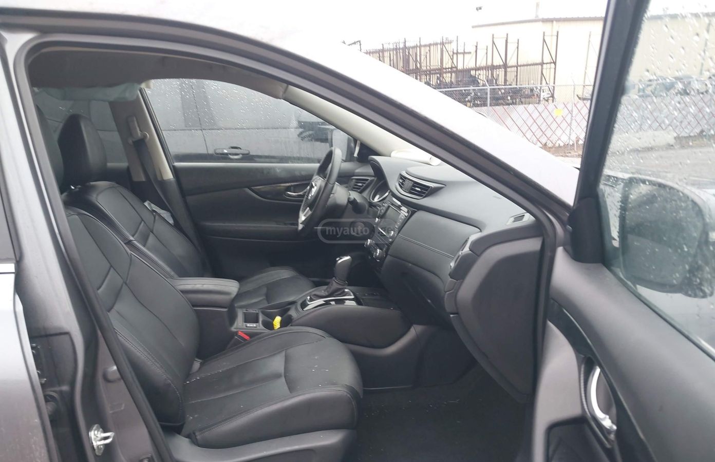 Nissan Rogue - фото 8