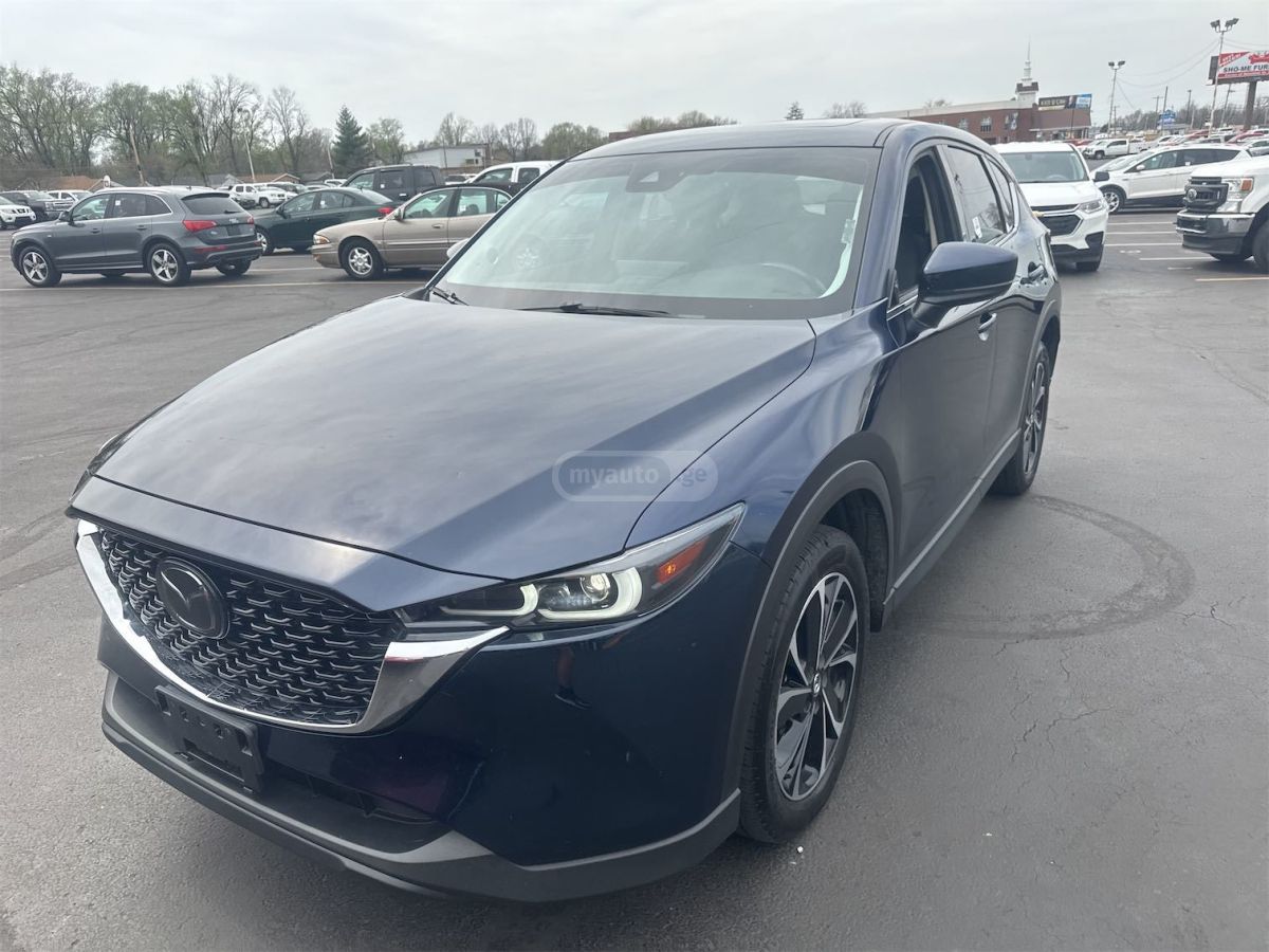 Mazda CX-5 - фото 1