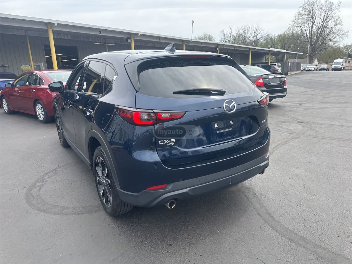 Mazda CX-5 - фото 3