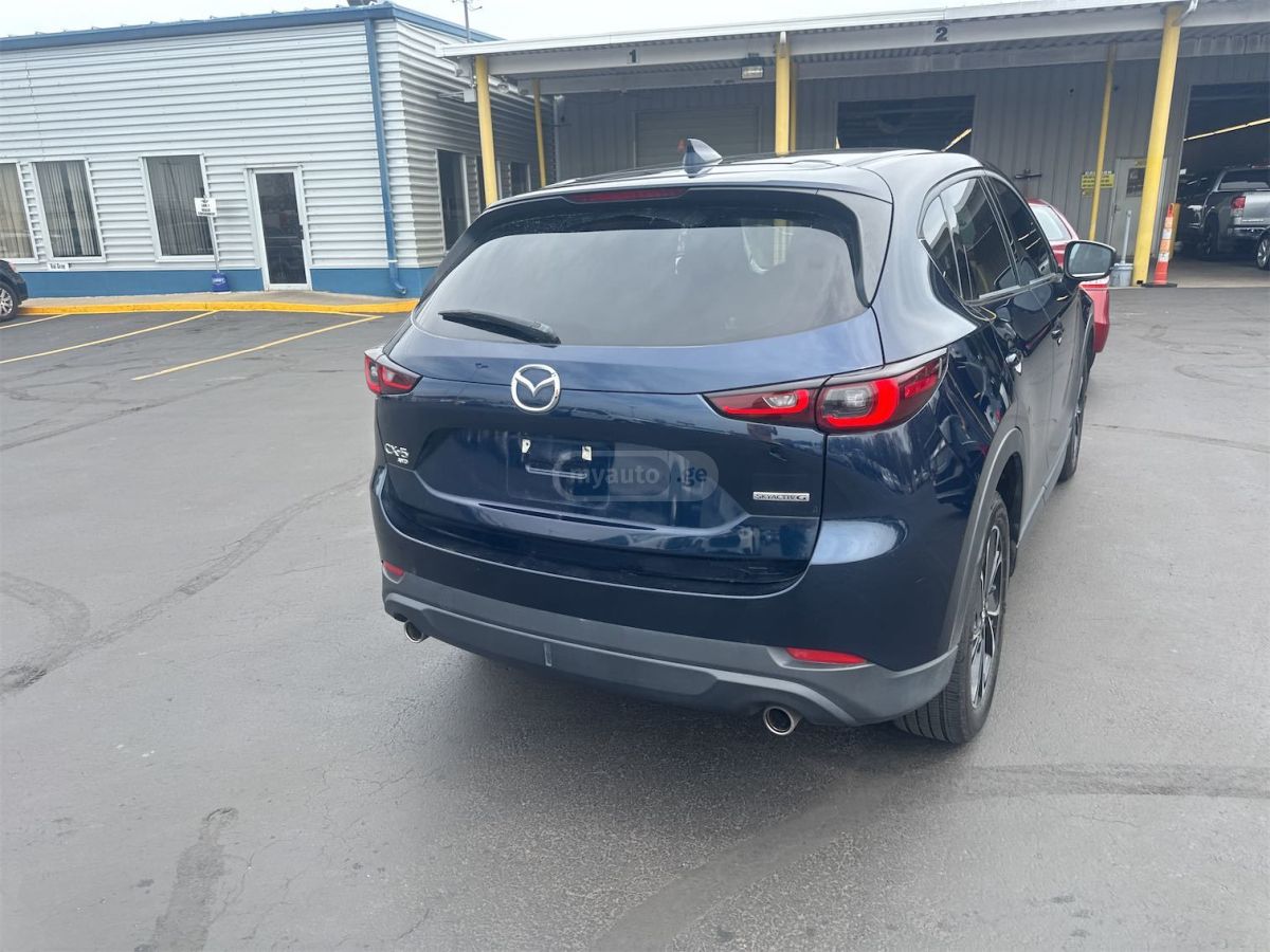 Mazda CX-5 - фото 4