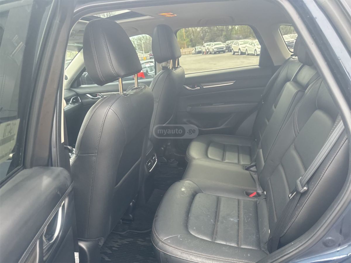 Mazda CX-5 - фото 7