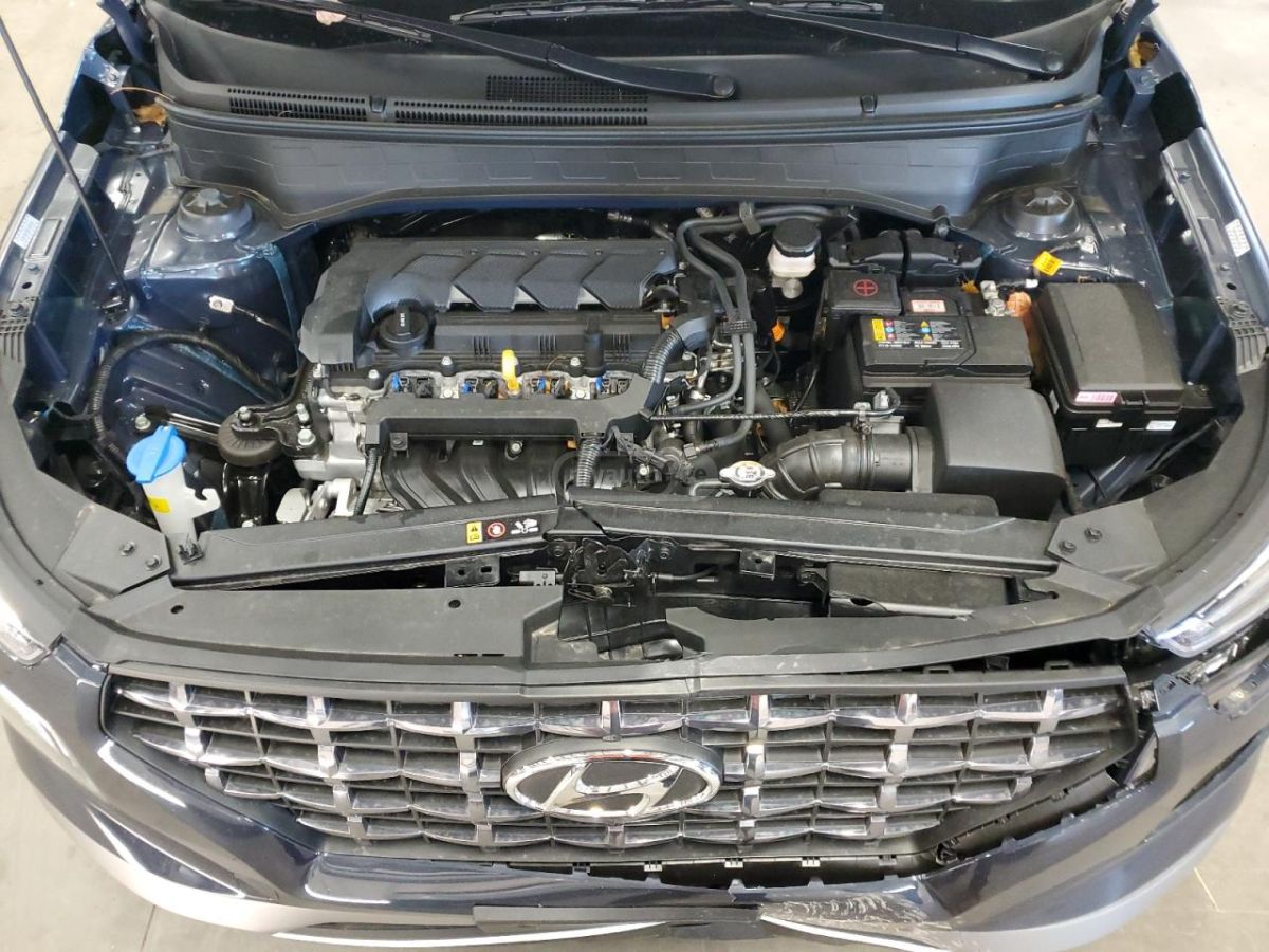 Hyundai venue - фото 11