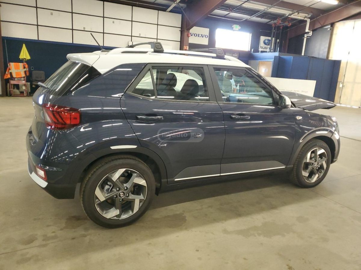 Hyundai venue - фото 3