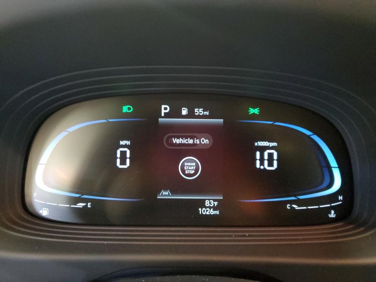 Hyundai venue - фото 9