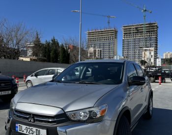 MitsubishiOutlander Sport2019