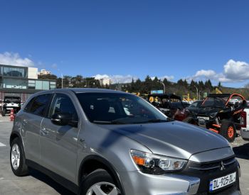MitsubishiOutlander Sport2019