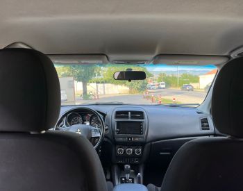 MitsubishiOutlander Sport2019