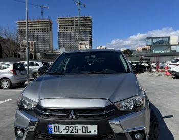 MitsubishiOutlander Sport2019