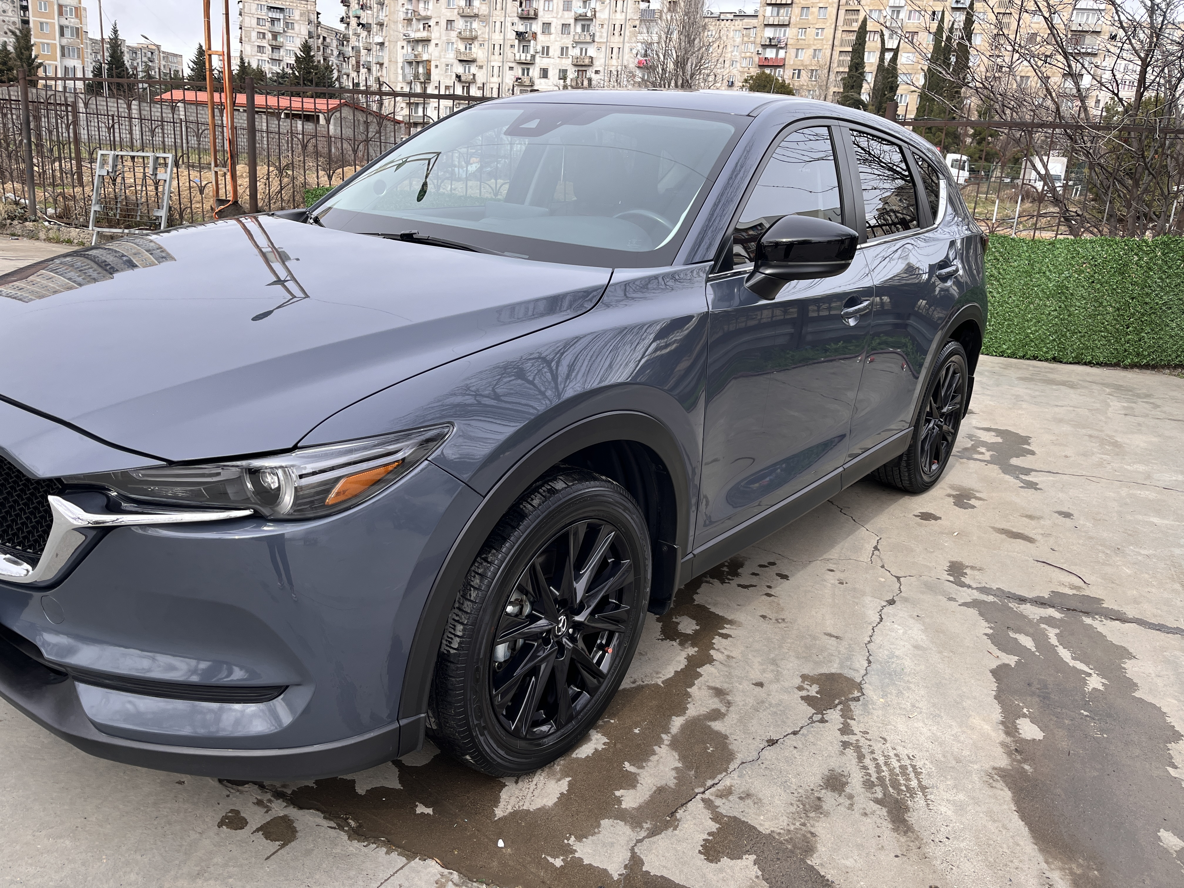 Mazda CX-5 - фото 1