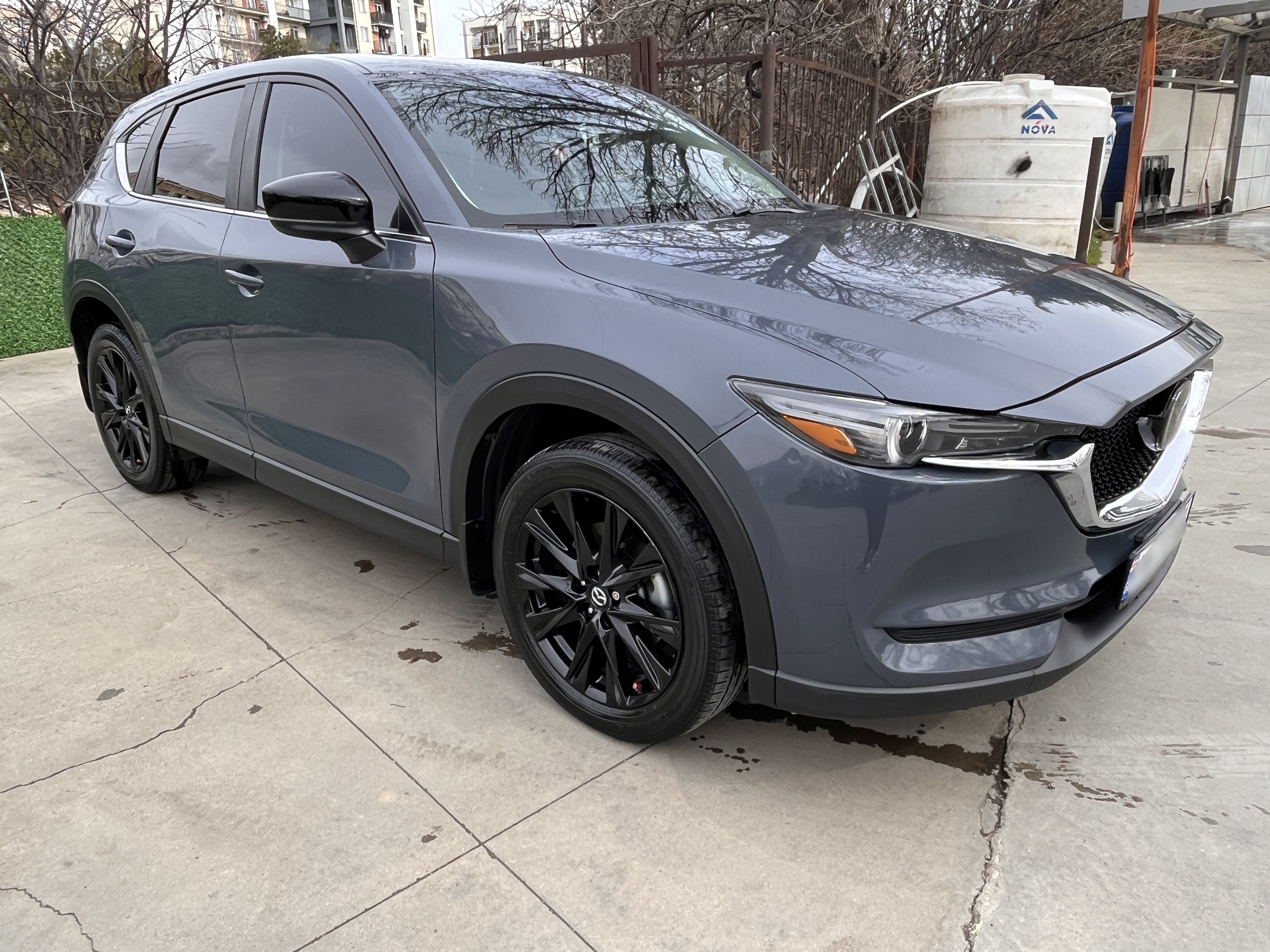 Mazda CX-5 - фото 2