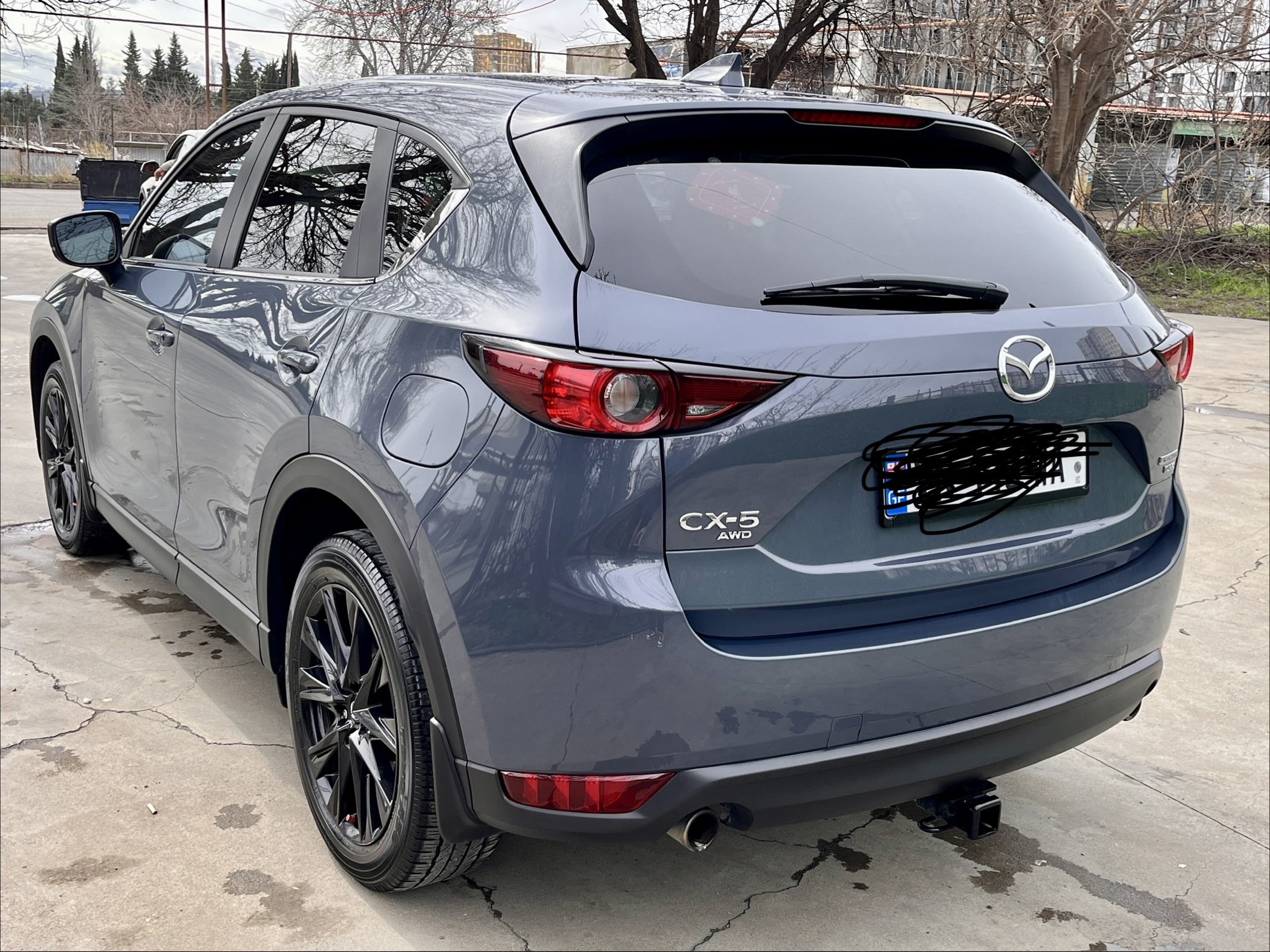 Mazda CX-5 - фото 3
