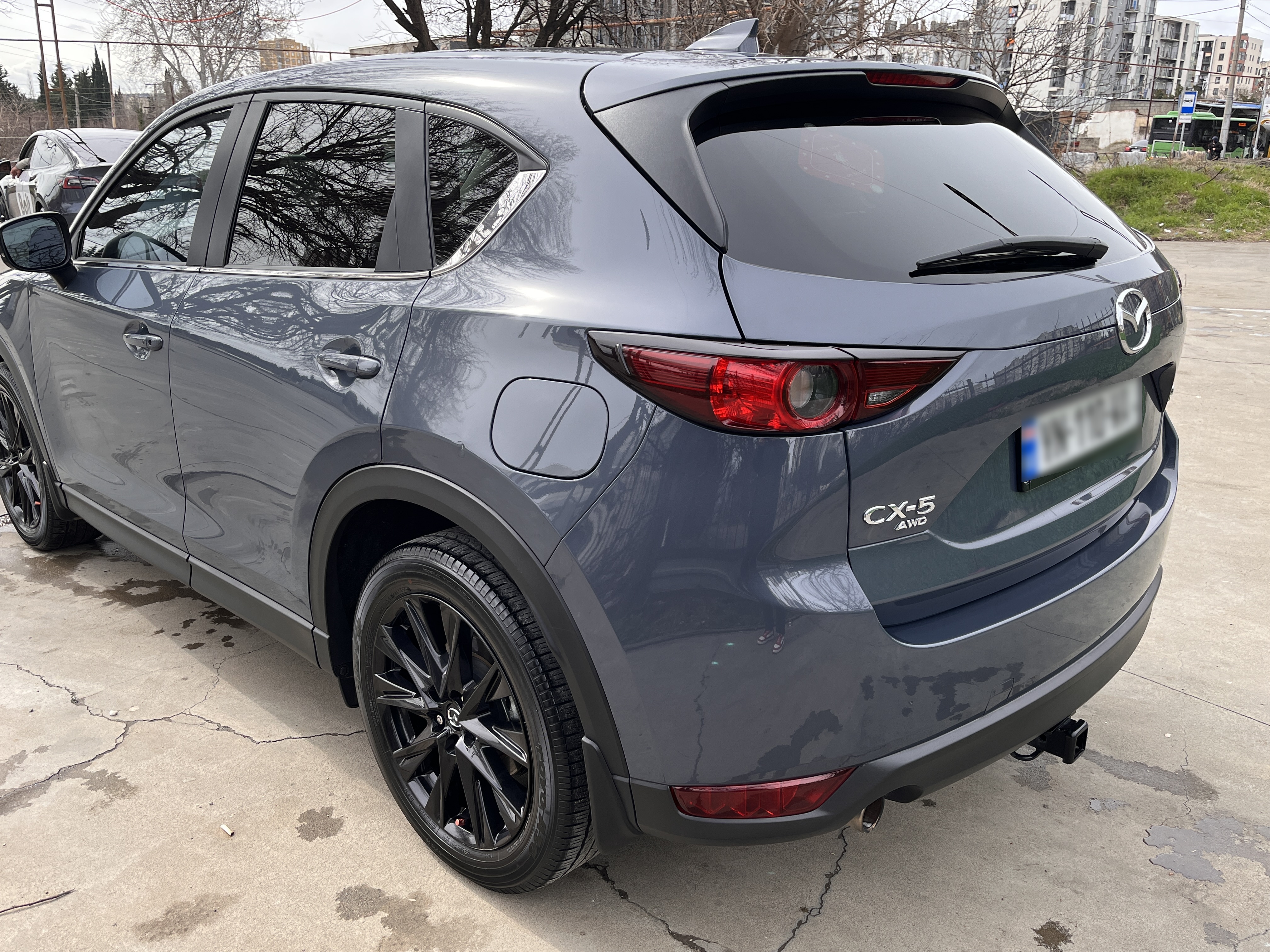 Mazda CX-5 - фото 4
