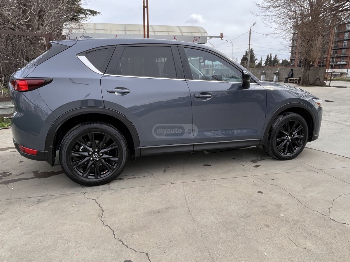 Mazda CX-5 - фото 5