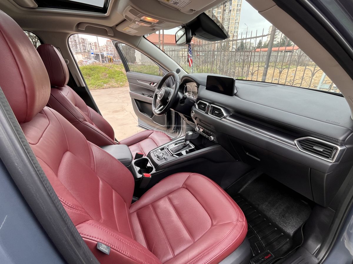 Mazda CX-5 - фото 6