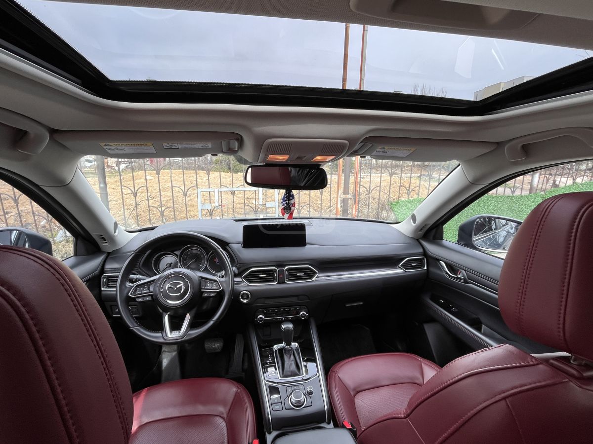 Mazda CX-5 - фото 7