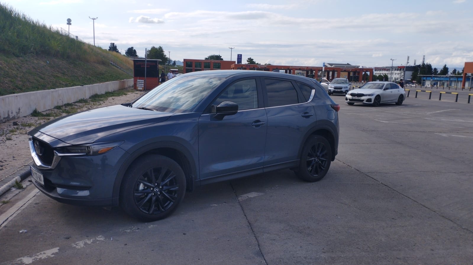 Mazda CX-5 - фото 8