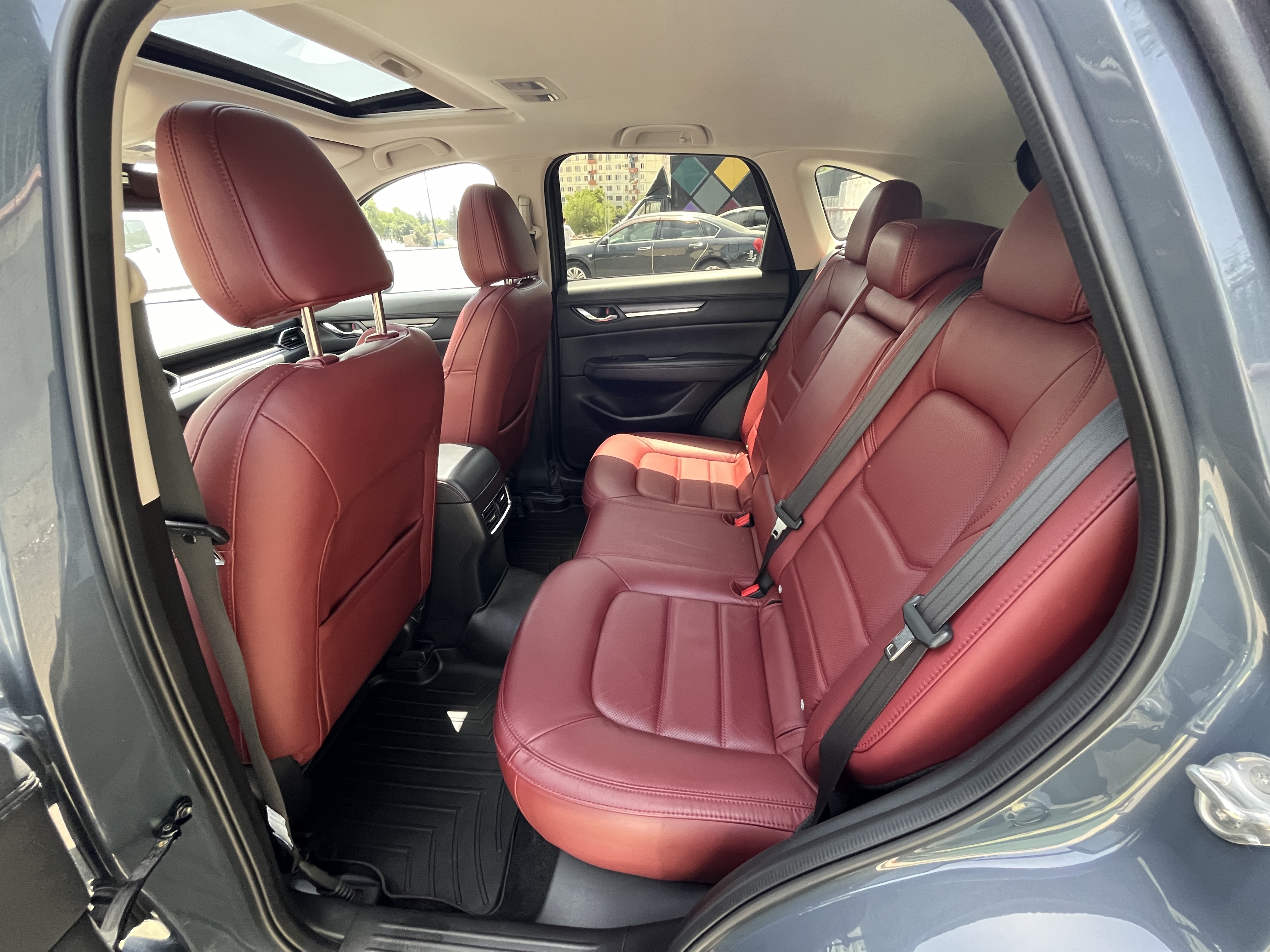 Mazda CX-5 - фото 9