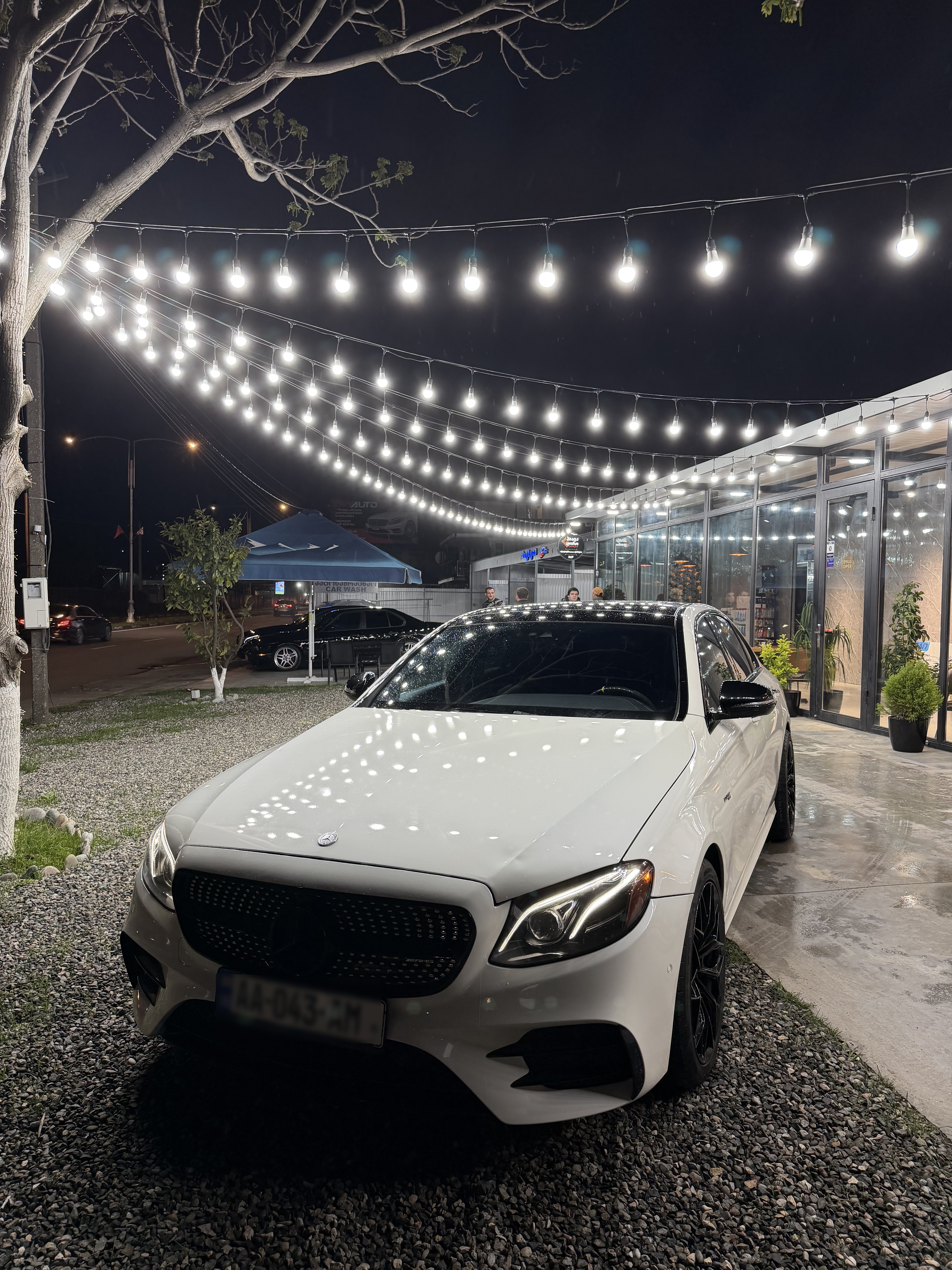 Mercedes-Benz E43 AMG - фото 2