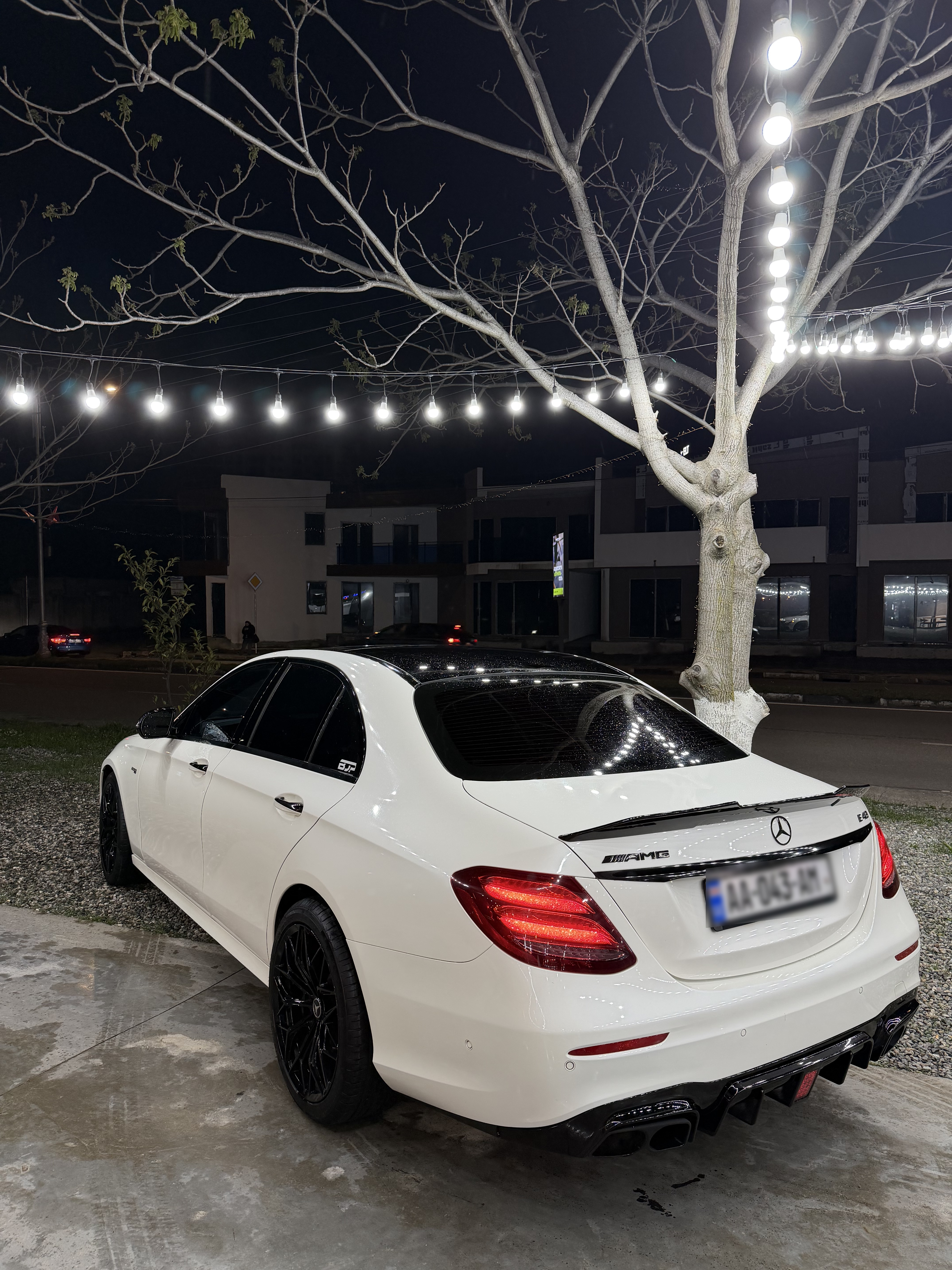 Mercedes-Benz E43 AMG - фото 4