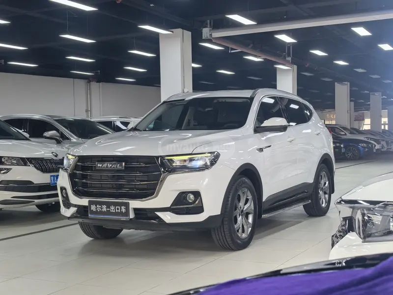 Haval H6 - фото 1