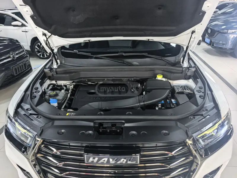 Haval H6 - фото 10