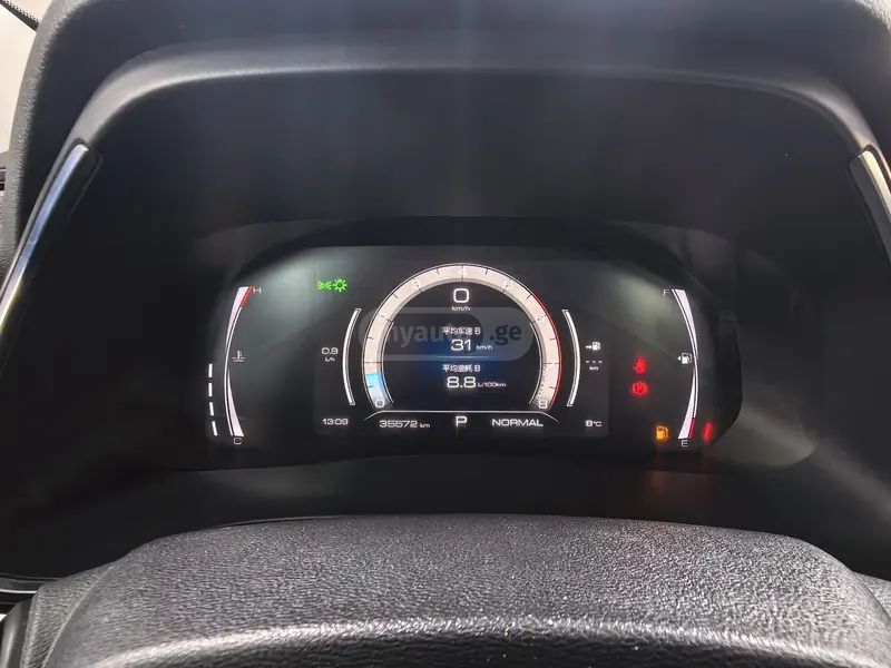 Haval H6 - фото 12