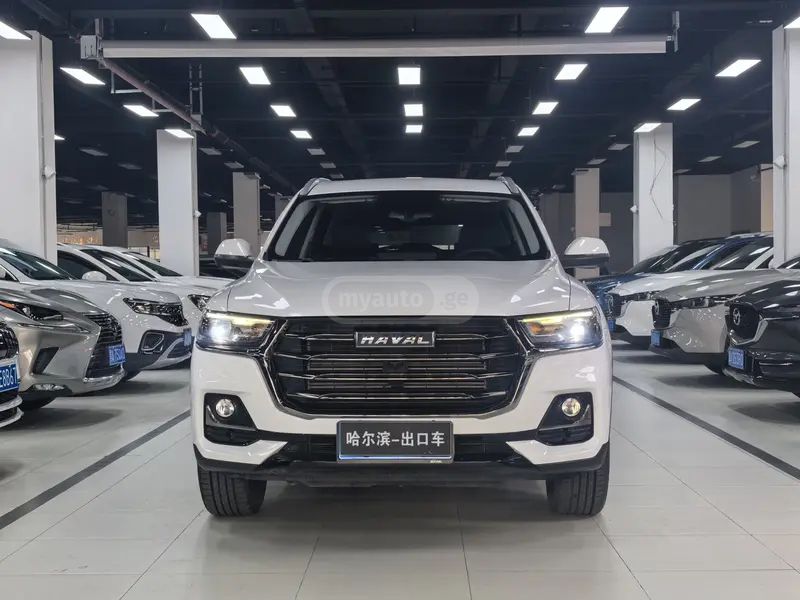 Haval H6 - фото 2
