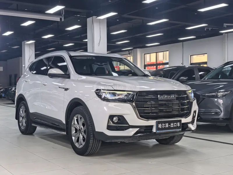 Haval H6 - фото 3