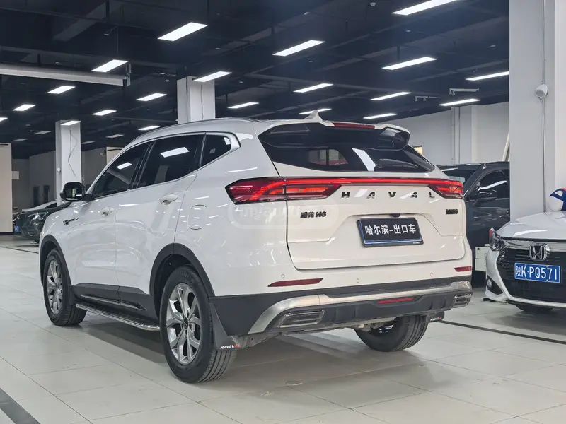 Haval H6 - фото 5